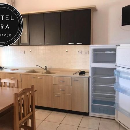 Velipojë Hotel Ibra מראה חיצוני תמונה